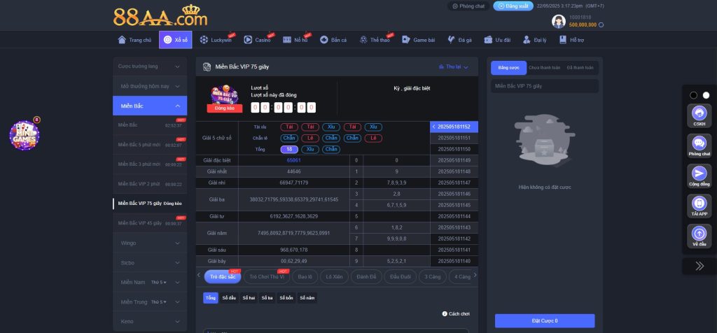 App lô đề chính thức